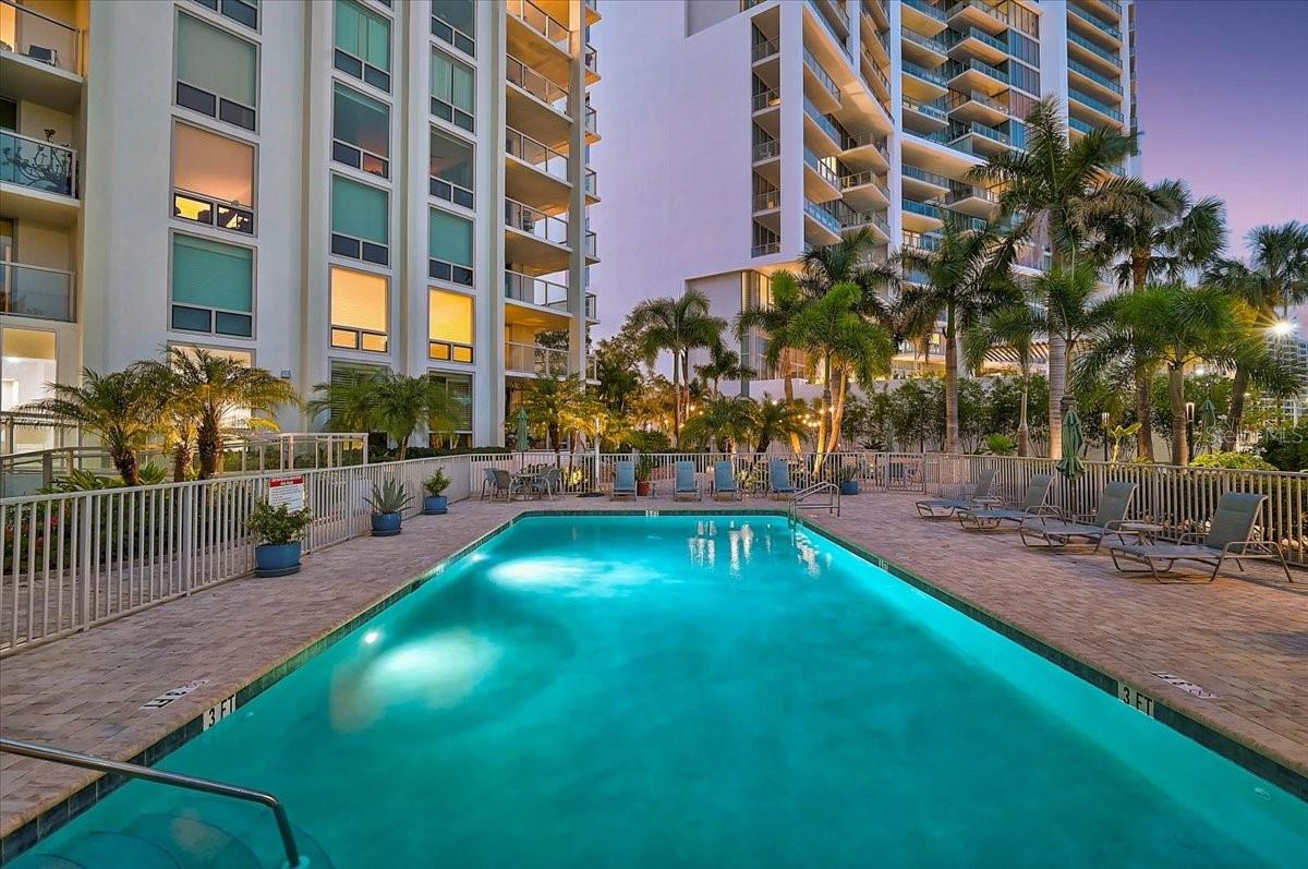 ONE WATERGATE - Residential