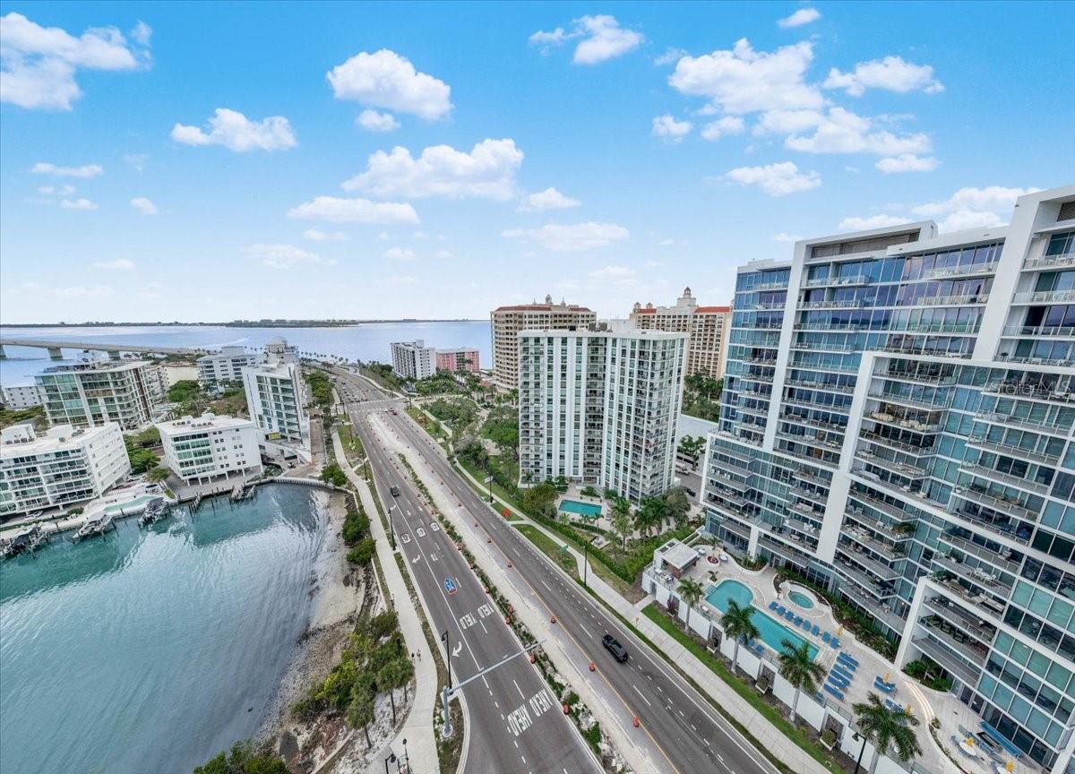 ONE WATERGATE - Residential