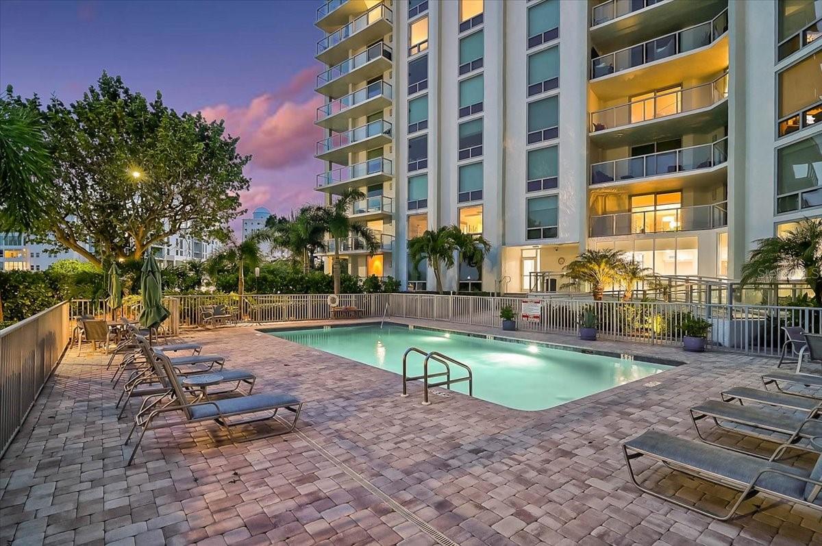 ONE WATERGATE - Residential