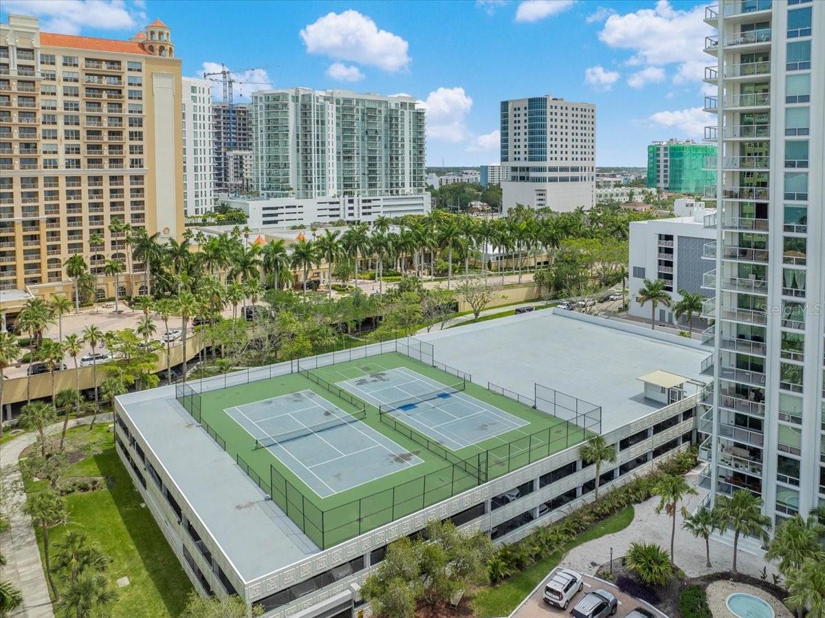 ONE WATERGATE - Residential