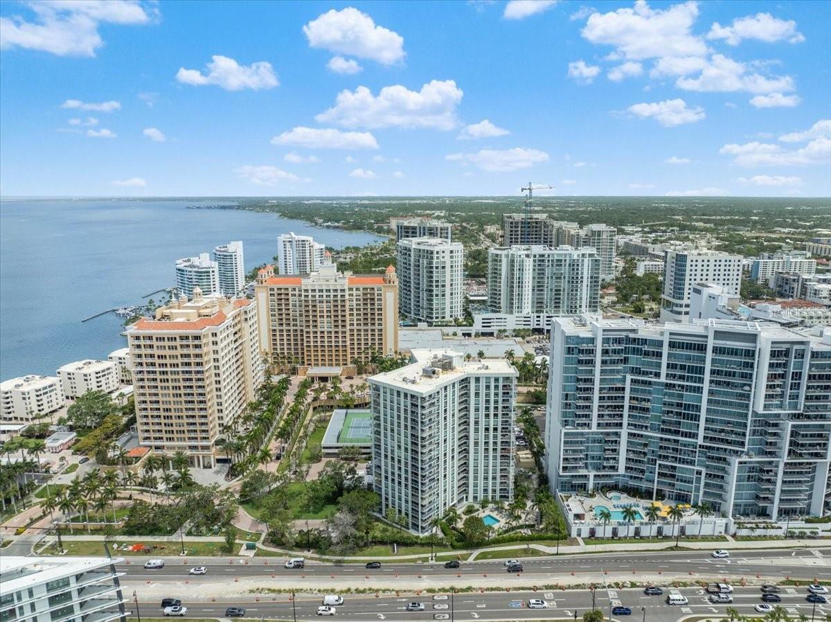 ONE WATERGATE - Residential
