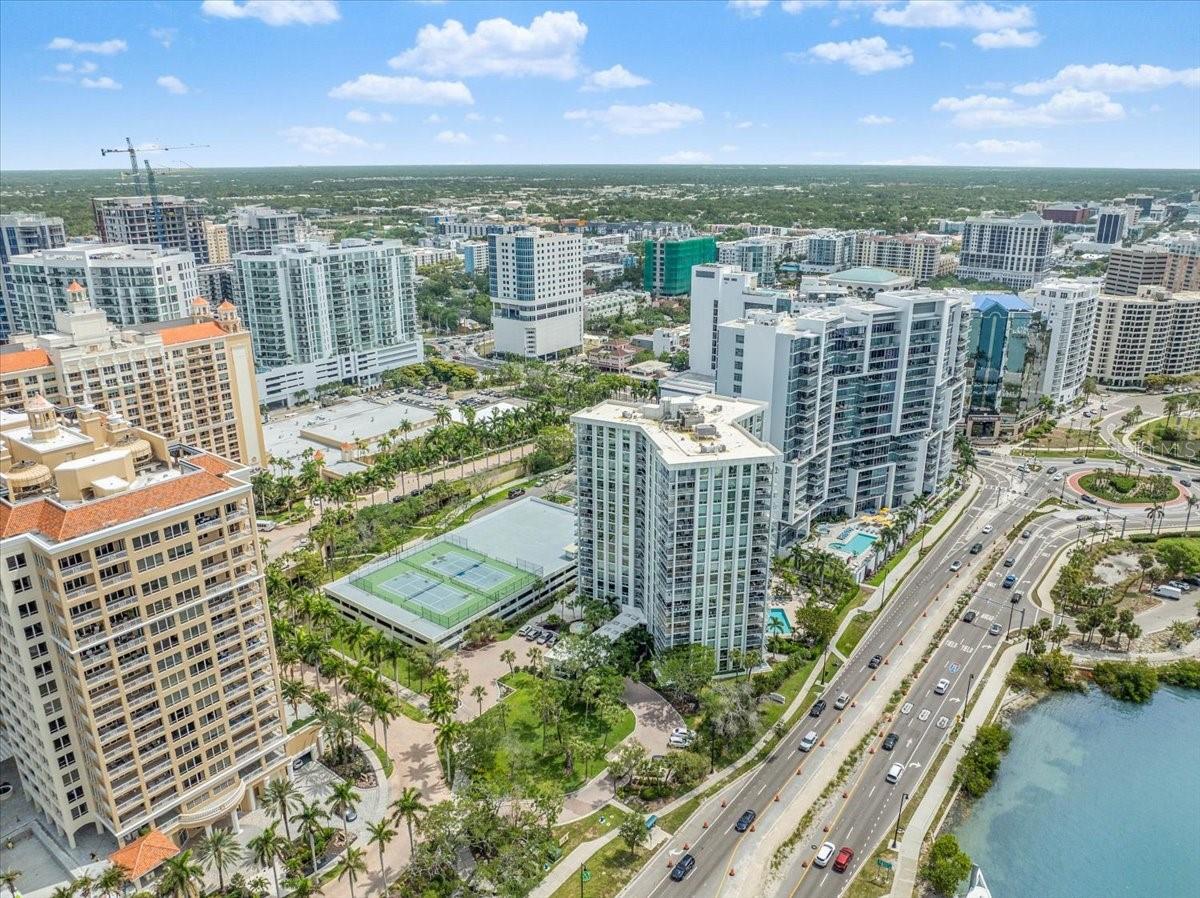 ONE WATERGATE - Residential