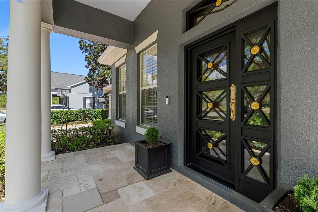 Photo of 8411 Woburn Court, Windermere, FL 34786 (MLS # O6391980)