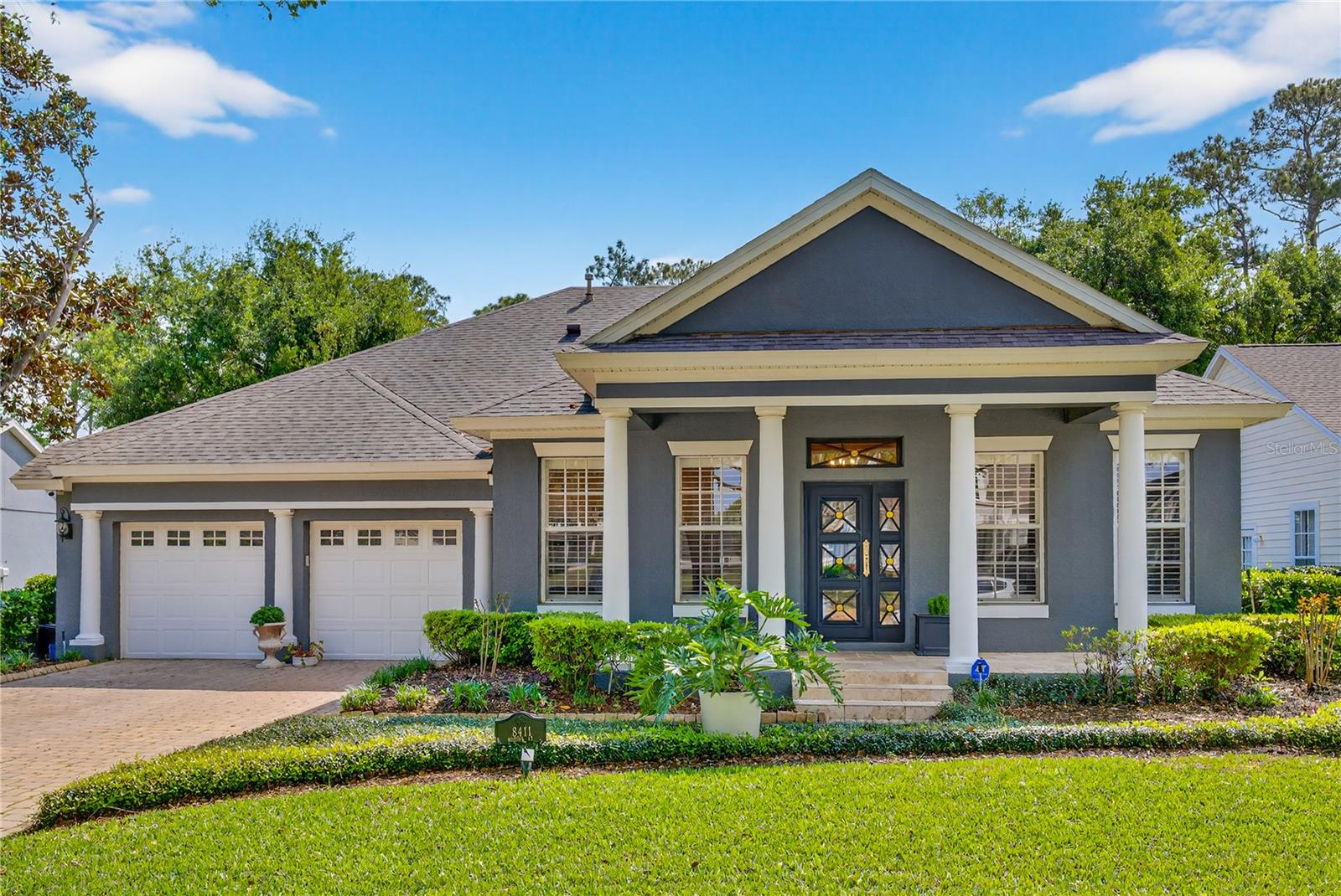 KEENES POINTE - Residential