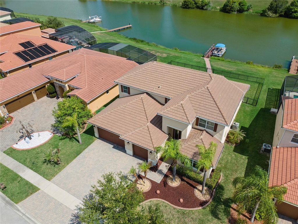 Photo of 2341 Eagle Talon Court, Kissimmee, FL 34746 (MLS # O6411064)