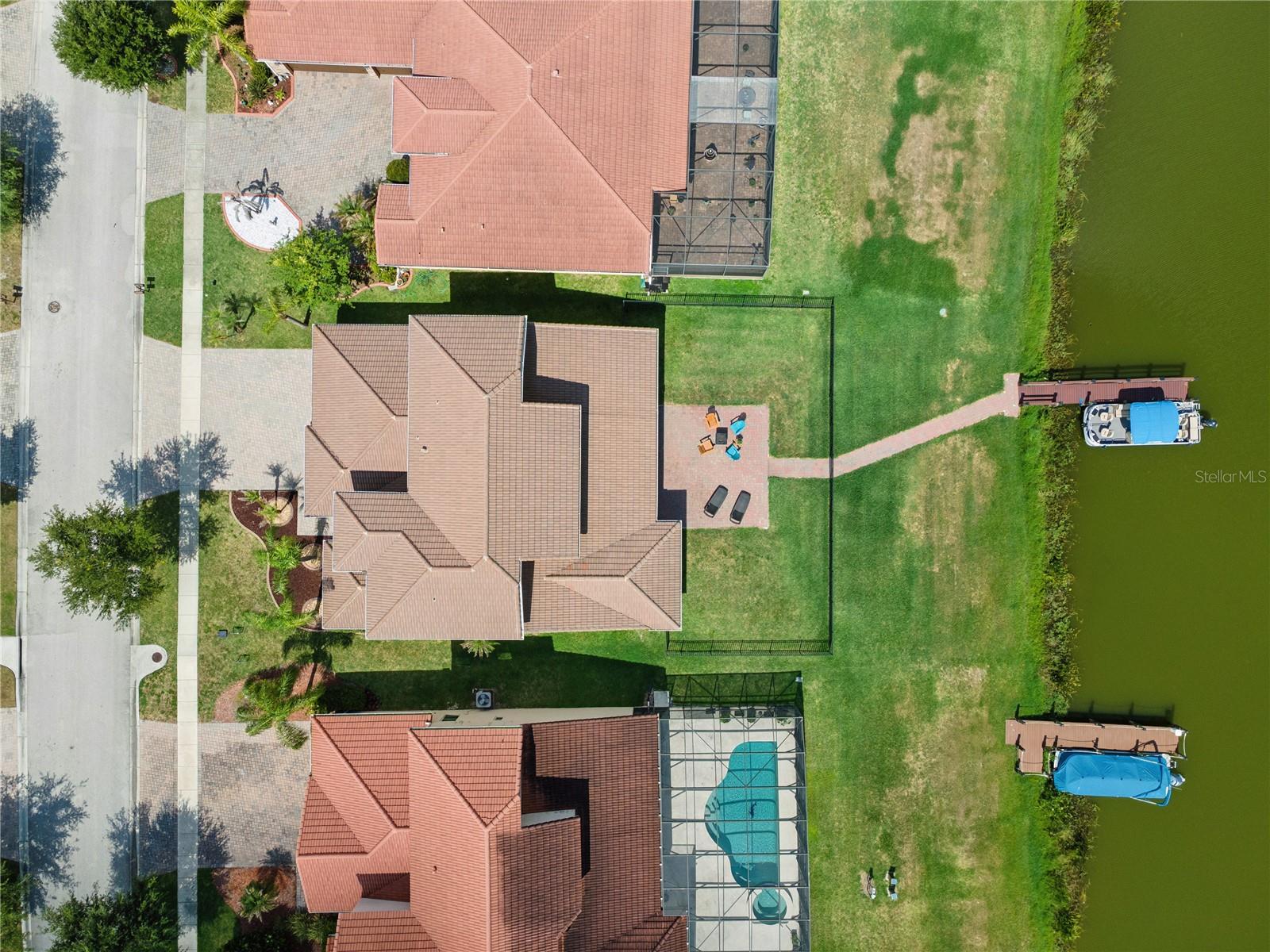 BELLALAGO PH 4P - Residential