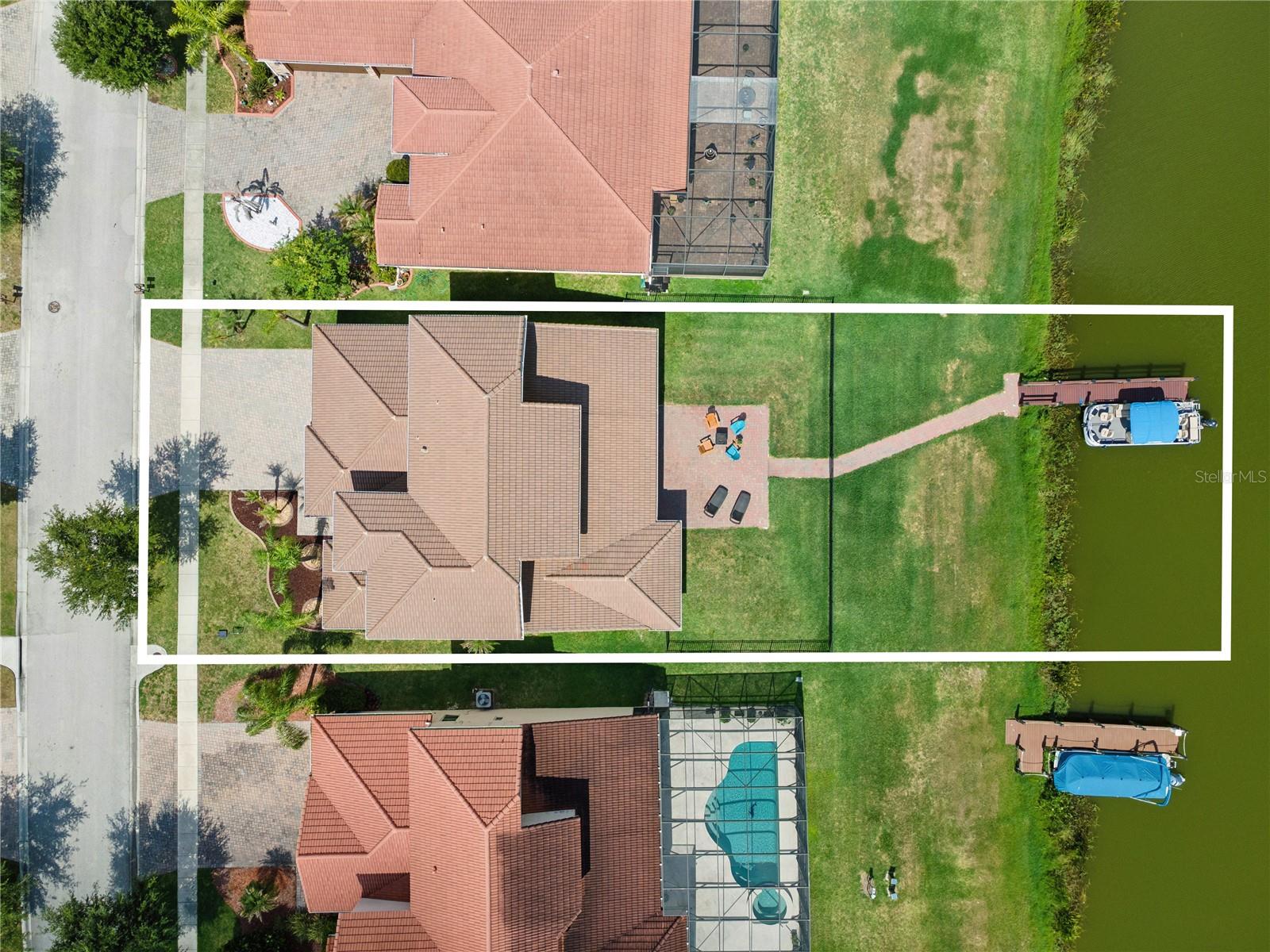 BELLALAGO PH 4P - Residential