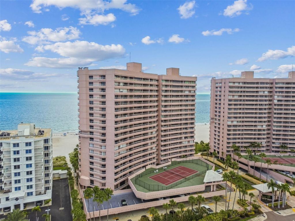 Photo of 1340 Gulf Boulevard #19D, Clearwater Beach, FL 33767 (MLS # TB8418599)