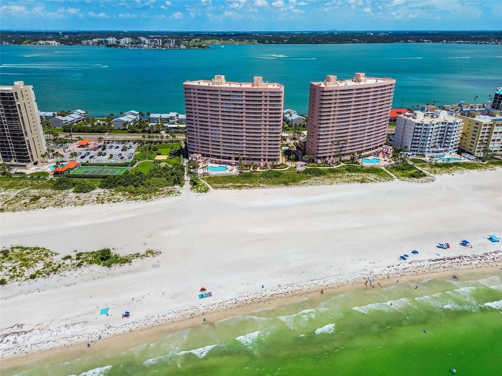 Photo of 1340 Gulf Boulevard #19D, Clearwater Beach, FL 33767 (MLS # TB8418599)