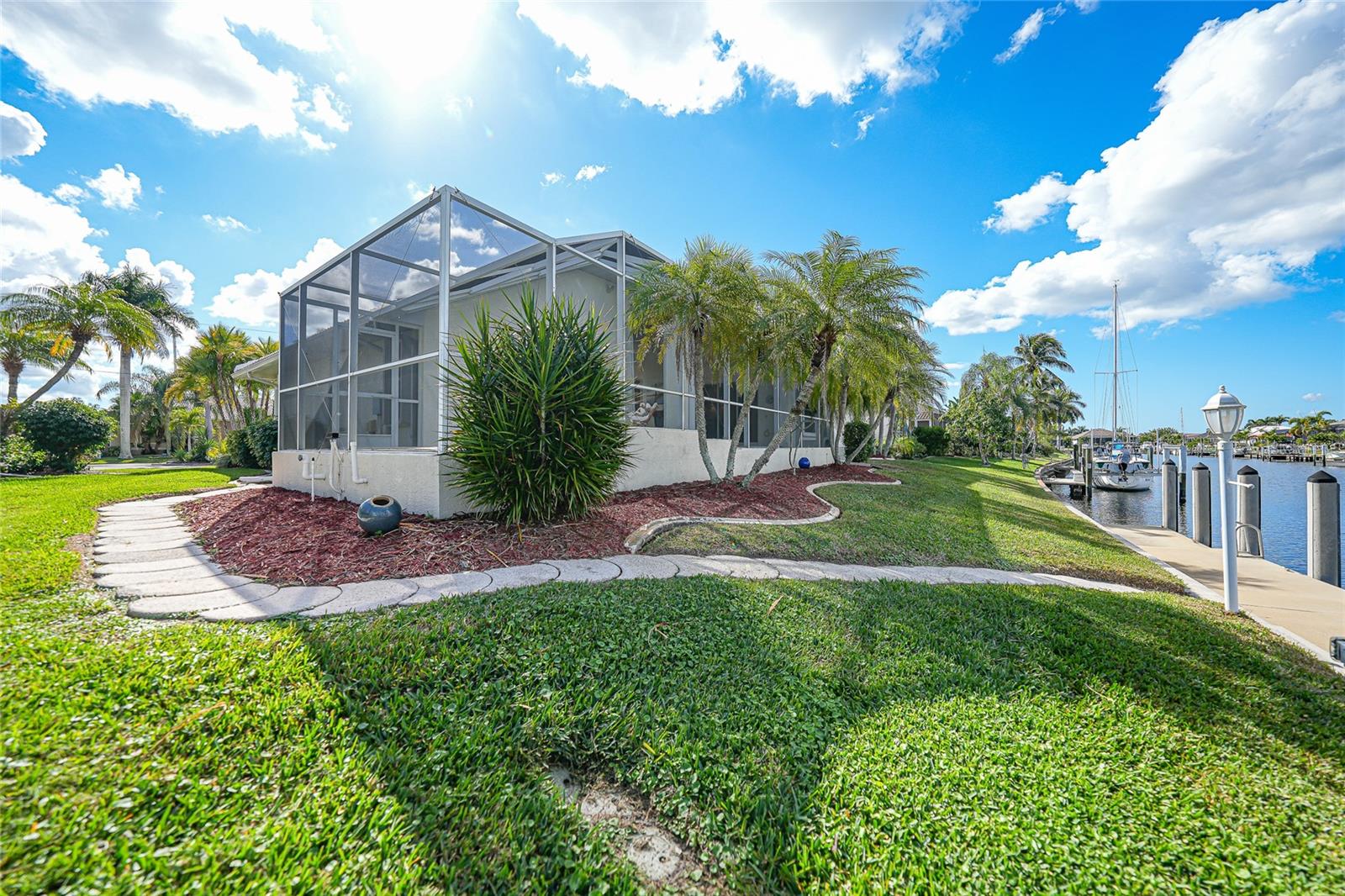 PUNTA GORDA ISLES SEC 15 - Residential