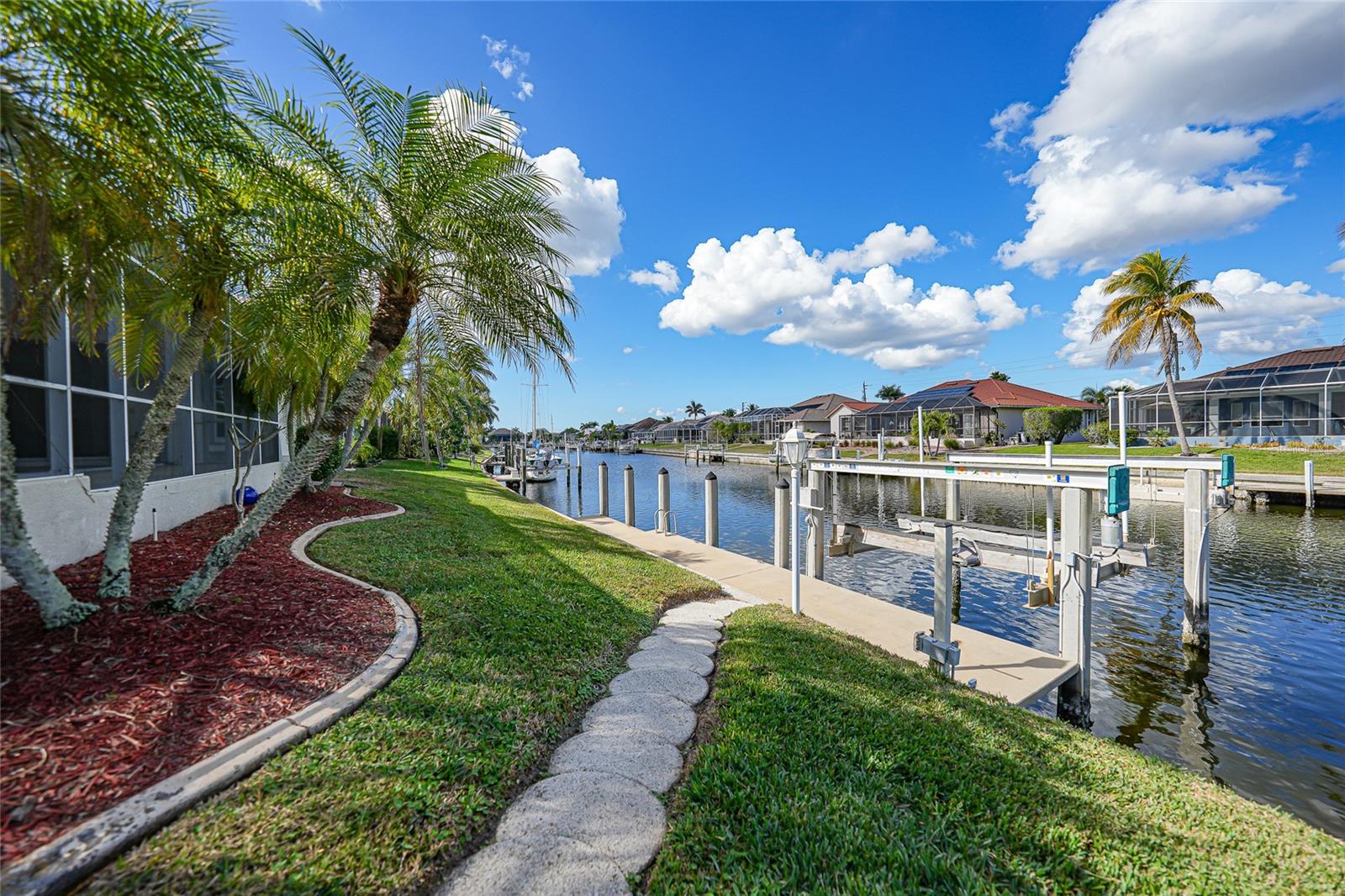 PUNTA GORDA ISLES SEC 15 - Residential