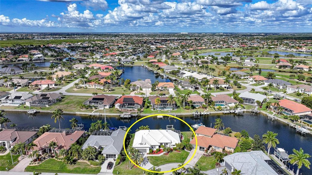 Photo of 412 Panarea Drive, Punta Gorda, FL 33950 (MLS # C7520190)