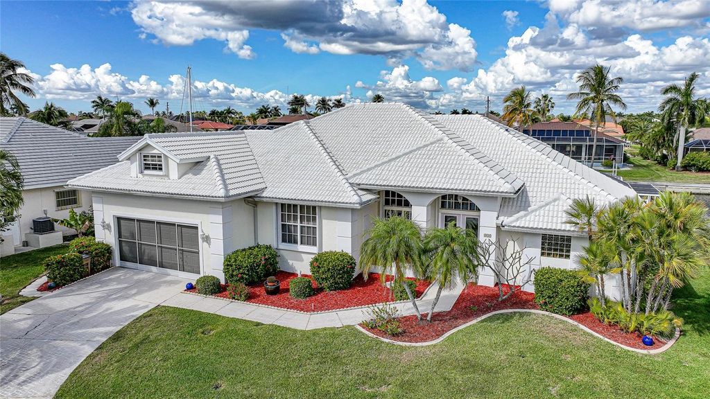Photo of 412 Panarea Drive, Punta Gorda, FL 33950 (MLS # C7520190)