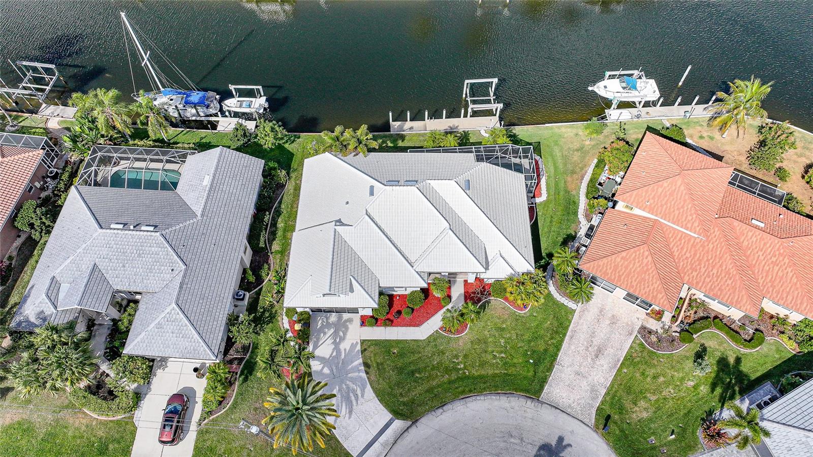 PUNTA GORDA ISLES SEC 15 - Residential