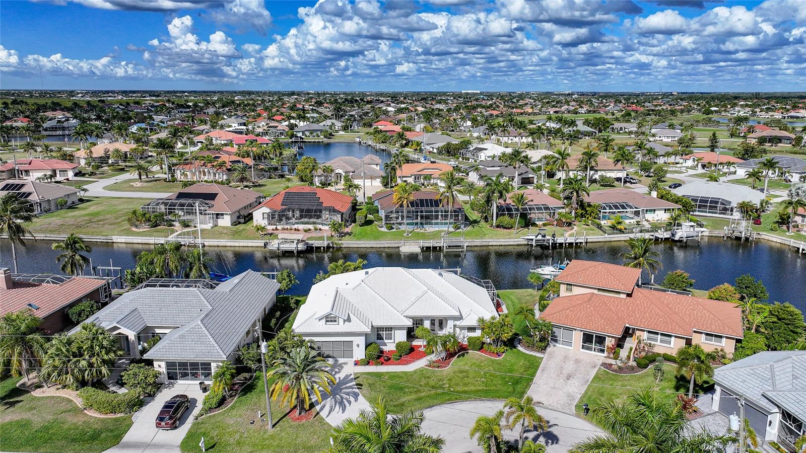 PUNTA GORDA ISLES SEC 15 - Residential