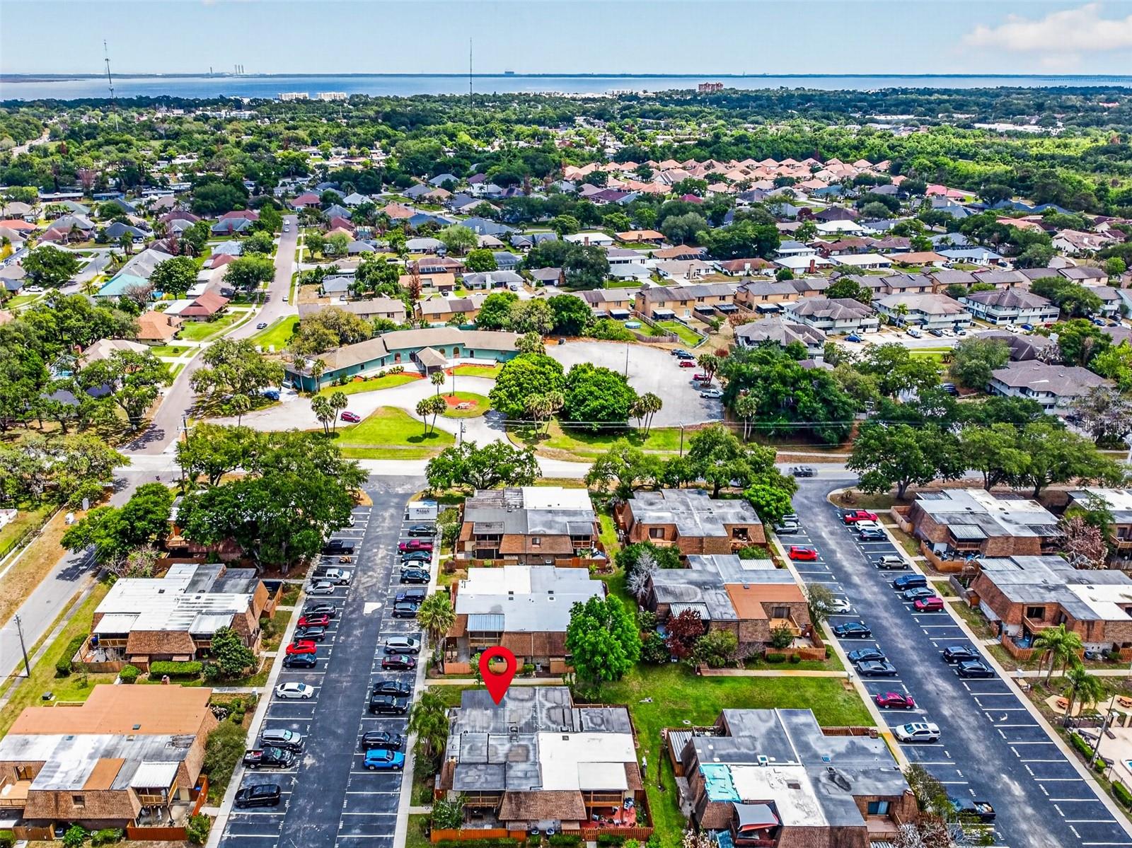 TENNIS VILLAGE SEC 04 - Residential