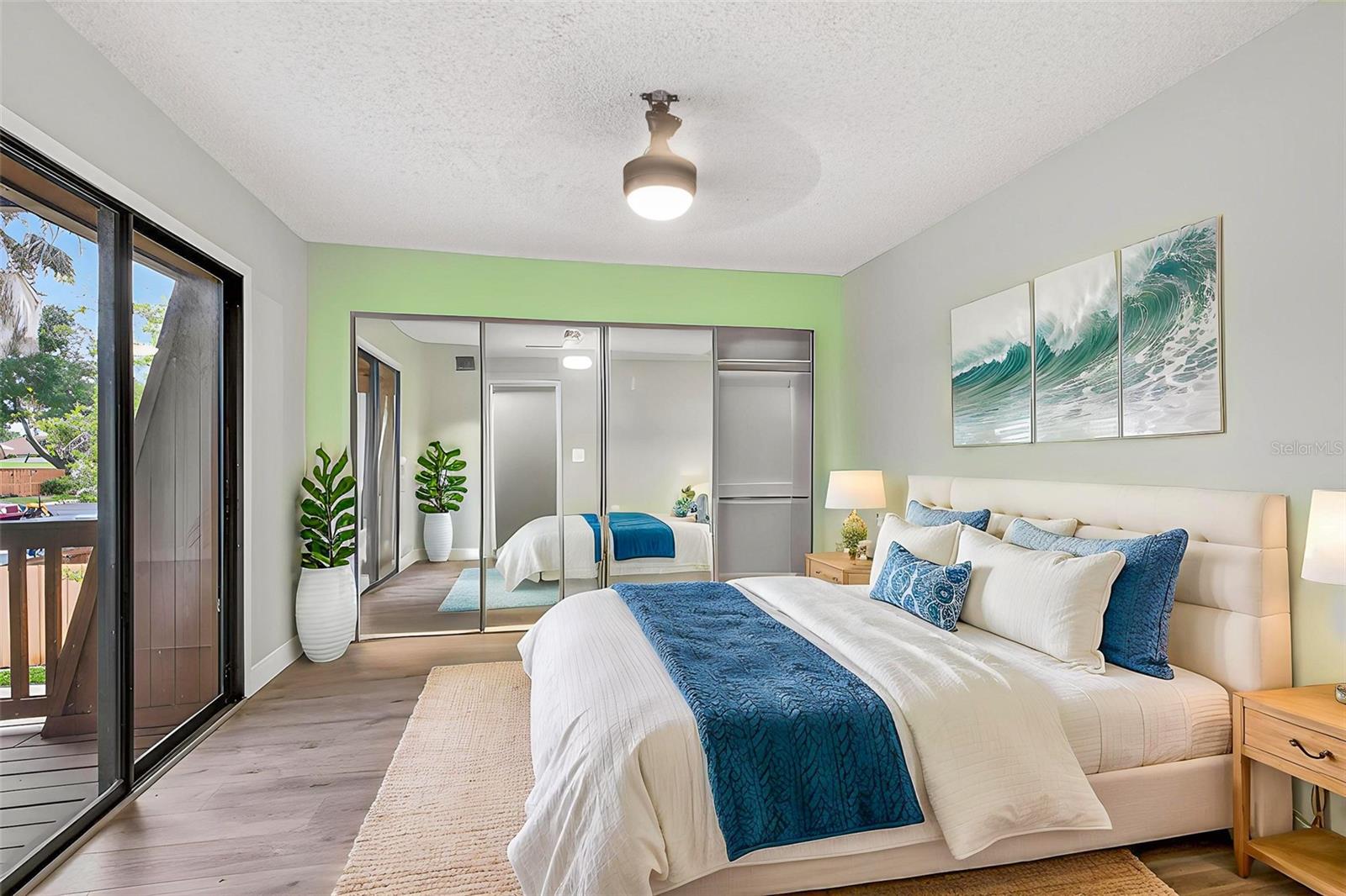 TENNIS VILLAGE SEC 04 - Residential