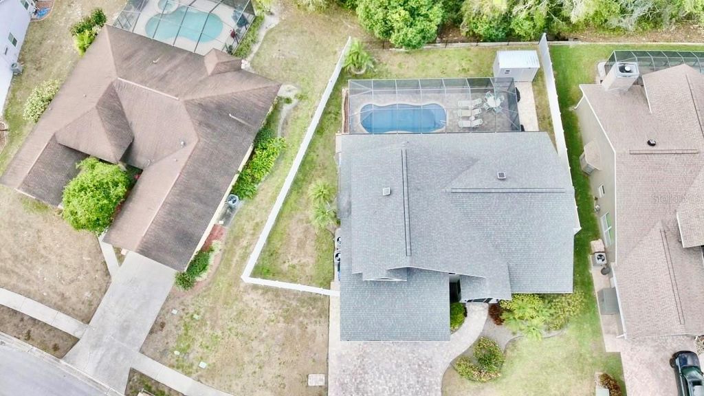 Photo of 6001 Fall River Drive, New Port Richey, FL 34655 (MLS # W7882406)