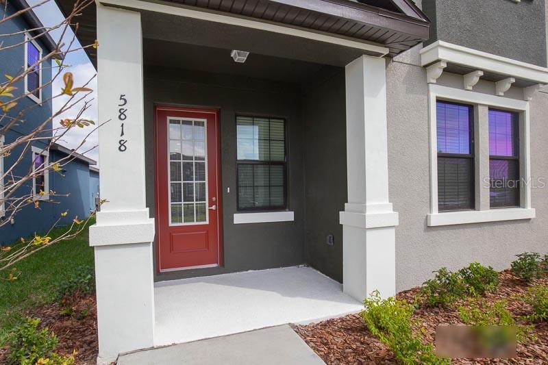 FISHHAWK RANCH WEST PH 2A/2B - Residential Lease