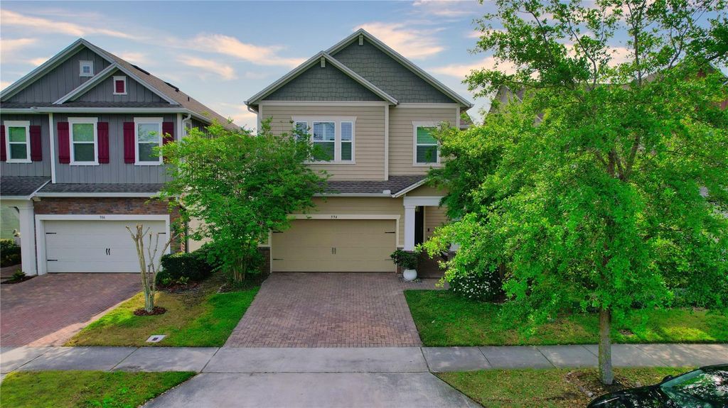 Photo of 594 Windy Pine Way, Oviedo, FL 32765 (MLS # O6392535)