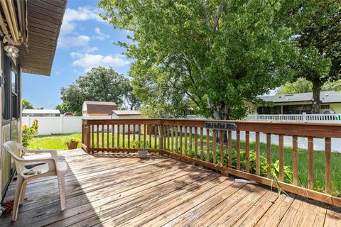 A home in DELTONA