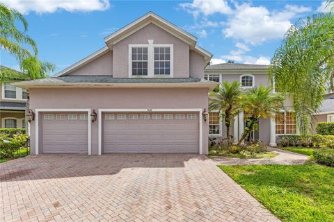 Photo of 5050 Whitewater Way, Saint Cloud, FL 34771 (MLS # O6442792)