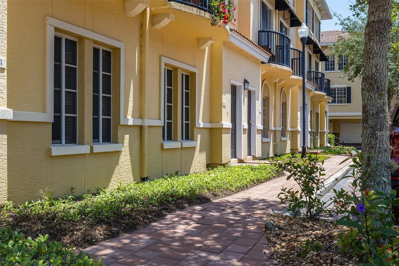 87I | CORDOBA AT BEACH PARK A CONDOMINIUM - Residential Lease