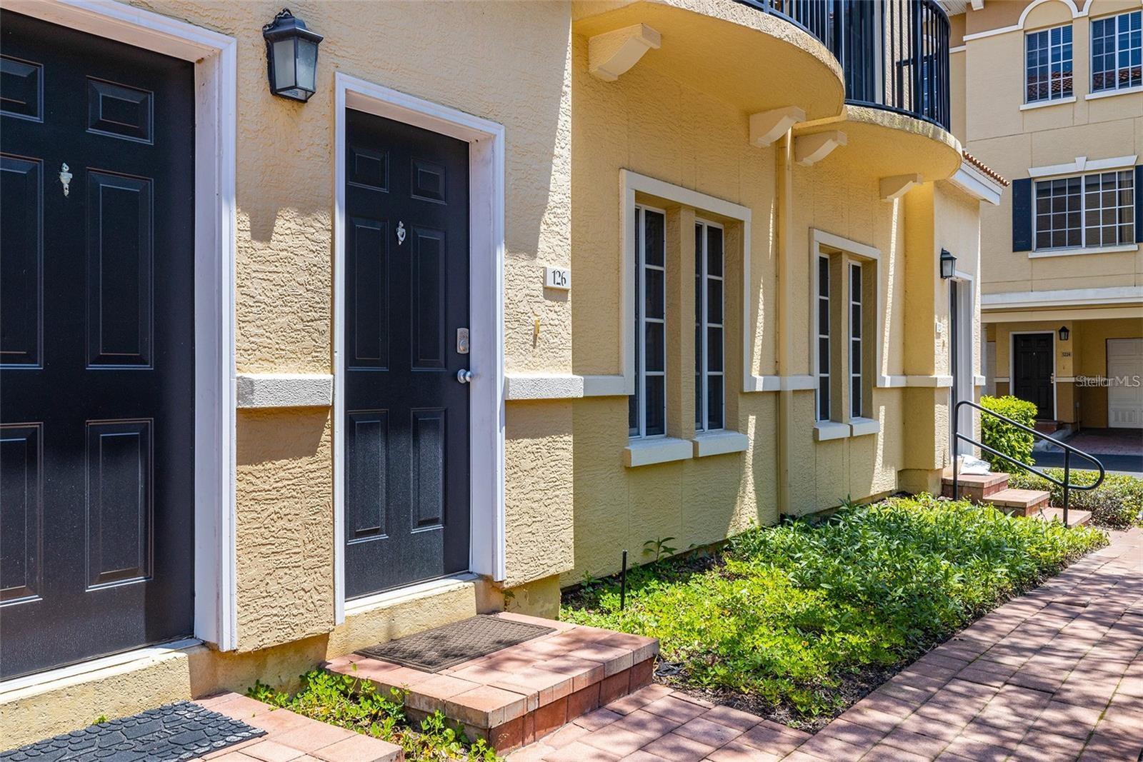 87I | CORDOBA AT BEACH PARK A CONDOMINIUM - Residential Lease