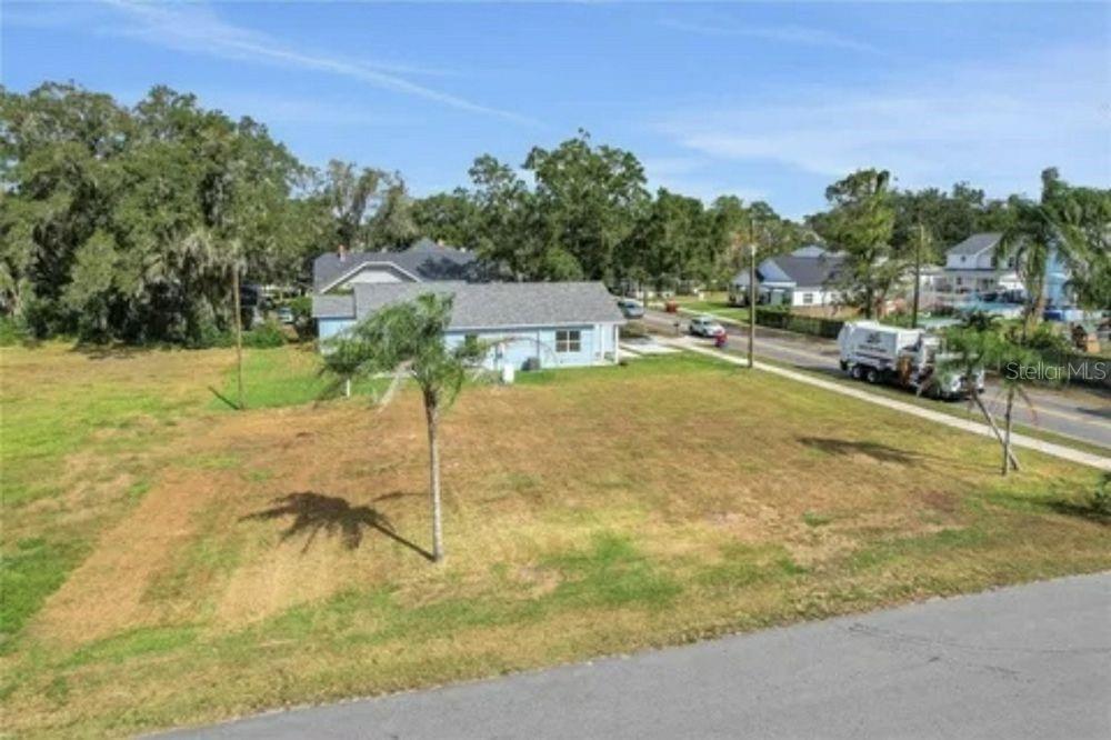 BUFFINGTON SUB - Land