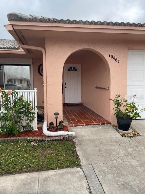 A home in PINELLAS PARK