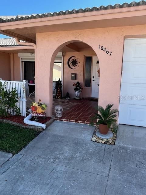 A home in PINELLAS PARK