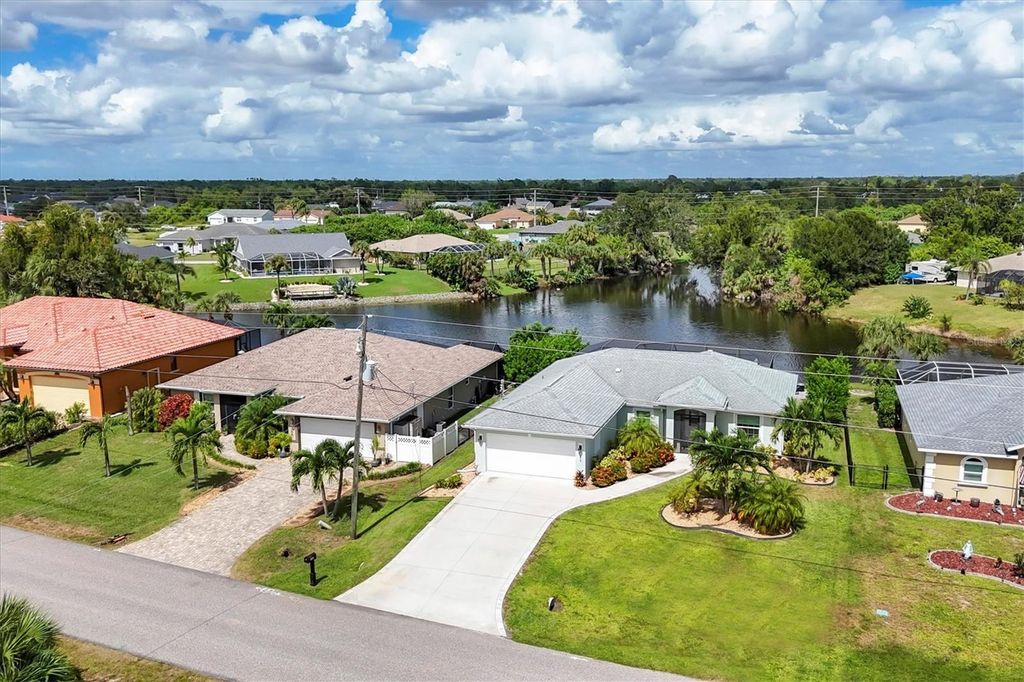 Photo of 108 Albatross Road, Rotonda West, FL 33947 (MLS # N6139556)