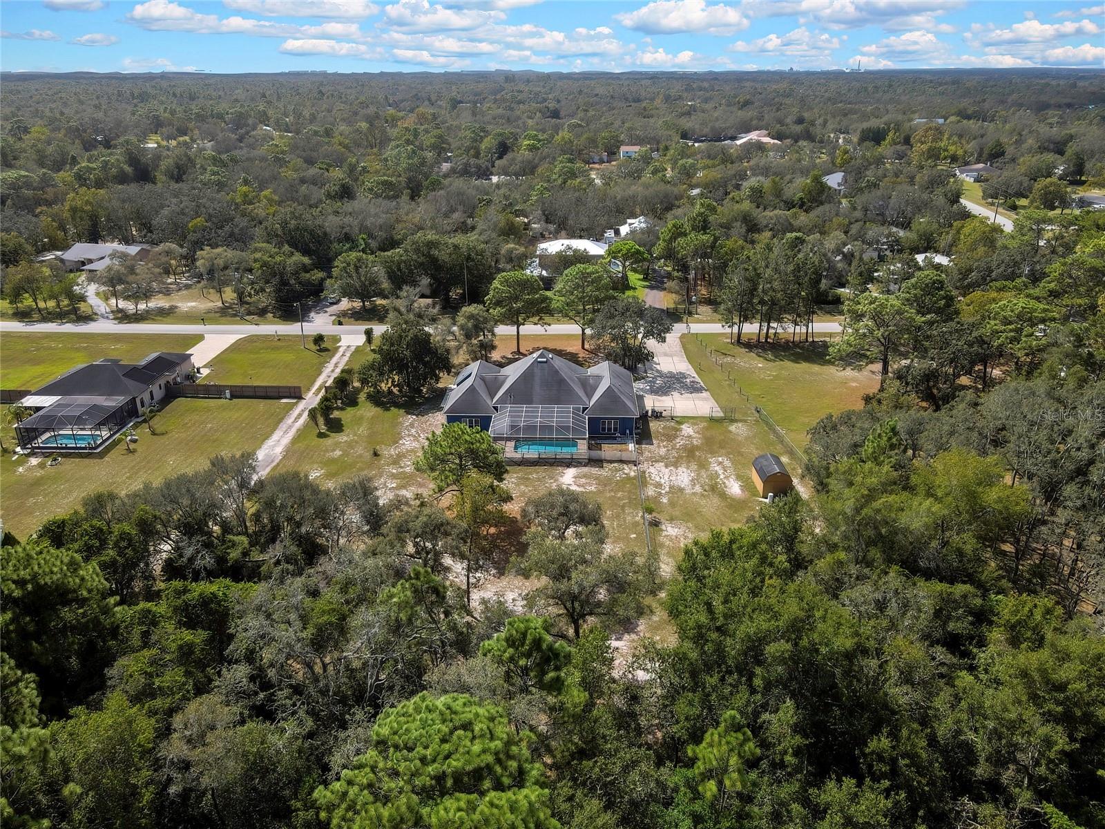 THE HIGHLANDS - Residential