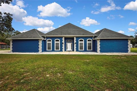 Photo of 16603 Diplomat Drive, Spring Hill, FL 34610 (MLS # W7879592)