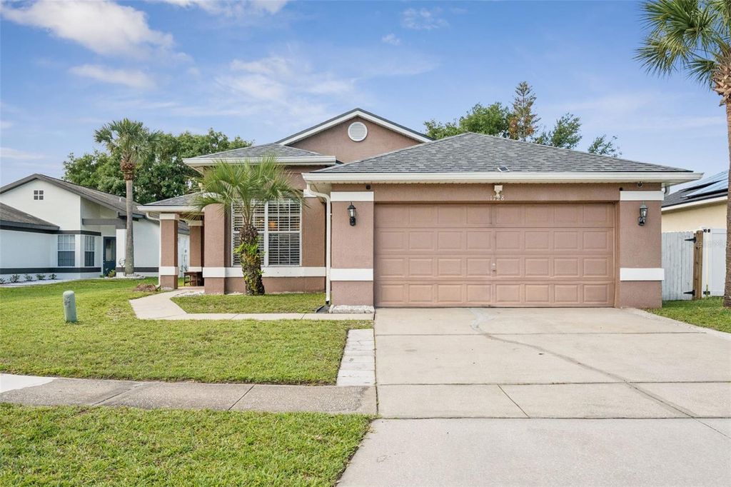 Photo of 1728 Brook Hollow Drive, Orlando, FL 32824 (MLS # S5149419)