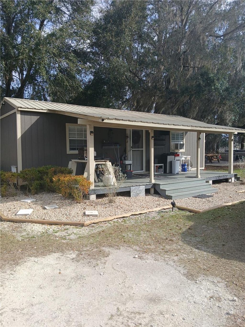 Photo of 10360 W County Road 18, Lake Butler, FL 32054 (MLS # O6384406)