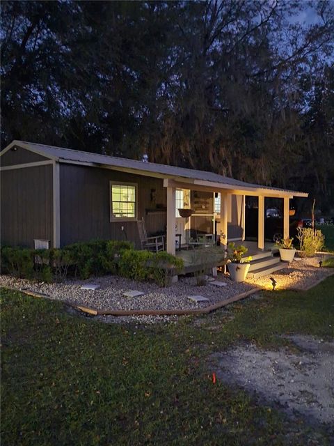 Photo of 10360 W County Road 18, Lake Butler, FL 32054 (MLS # O6384406)