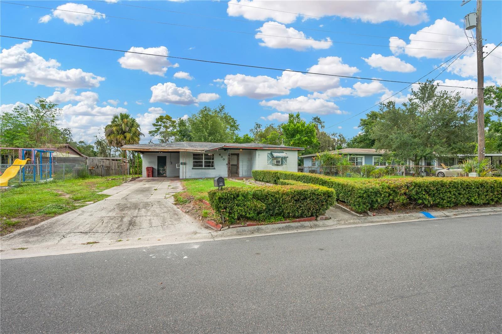 HOTTEST DEAL IN PLANT CITY!! This Fixer Upper Home is being sold AS-IS to a CASH buyer. This is a great home for you to purchase and add some sweat equity, or an investor opportunity to flip or rent. This is a super clean home with a nice kitchen and bathroom, and has great bones to provide the perfect canvas for you to flex your creativity. The previous owner turned the third bedroom into a dining space, but you can make it a third bedroom again. The listing price is the starting offer price. No replacements or repairs will be done by the seller. Please schedule a showing and Inspect the home before offer submission. Please conduct inspections prior to offer submission. This property will
be available for showings until MONDAY, SEPTEMBER 1, 2025. ALL OFFERS ARE DUE BY TUESDAY, SEPTEMBER 2, 2025. Offers will be reviewed, and the winning offer selected, on WEDNESDAY, SEPTEMBER 3, 2025. Bring Highest & Best on price and terms with no counteroffers. Please schedule a showing and Inspect the home before offer submission. 10% Minimum Escrow Deposit due within 1
day of acceptance. Proof Of Funds must accompany the offer. If purchasing in a company name, supply articles of incorporation. No
trespassing, must have an appointment to walk the property.