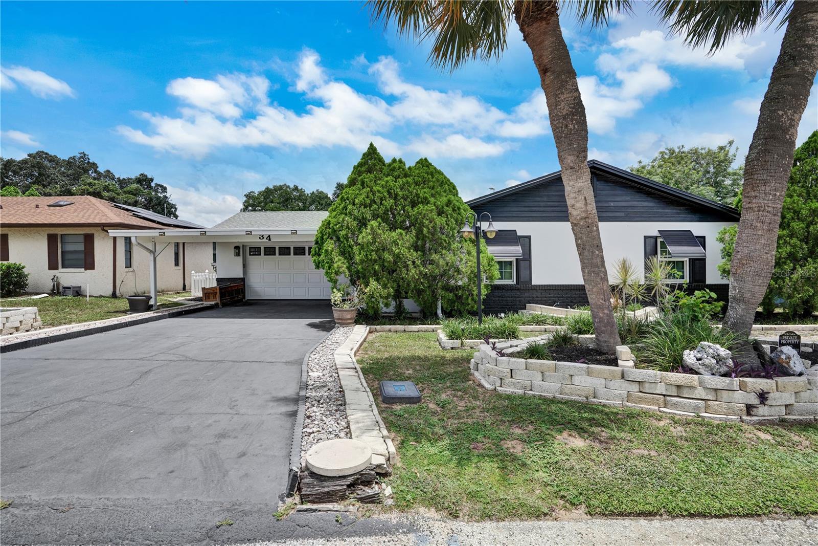 Charming Renovated Home in Prime Central Florida Location!
Welcome to this beautifully updated 3 bedroom, 2 bathroom home offering comfort, style, and peace of mind with a host of recent upgrades. Step into a spacious, light-filled living area featuring windows replaced in 2018, ensuring energy efficiency and modern appeal. The heart of the home boasts a brand-new kitchen, fully renovated in April 2025, with sleek finishes perfect for cooking and entertaining.
The primary bathroom was tastefully renovated in 2017, and the water heater was just replaced in June 2025. Additional major improvements include a new roof (2016) and HVAC system (2021), giving buyers confidence in the home’s long-term value.
Centrally located with easy access to major highways and all of Central Florida’s world-famous theme parks, this home is ideal for families, commuters, or savvy investors.
Don't miss your chance to own a move-in-ready home in an unbeatable location—schedule your private showing today!