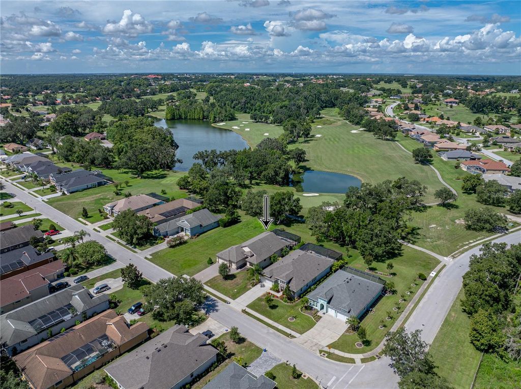 Photo of 13429 Trailing Moss Drive, Dade City, FL 33525 (MLS # TB8414591)