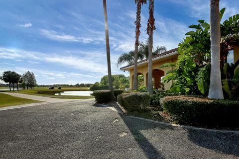 A home in SUN CITY CENTER