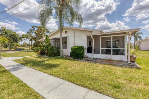 A home in SUN CITY CENTER