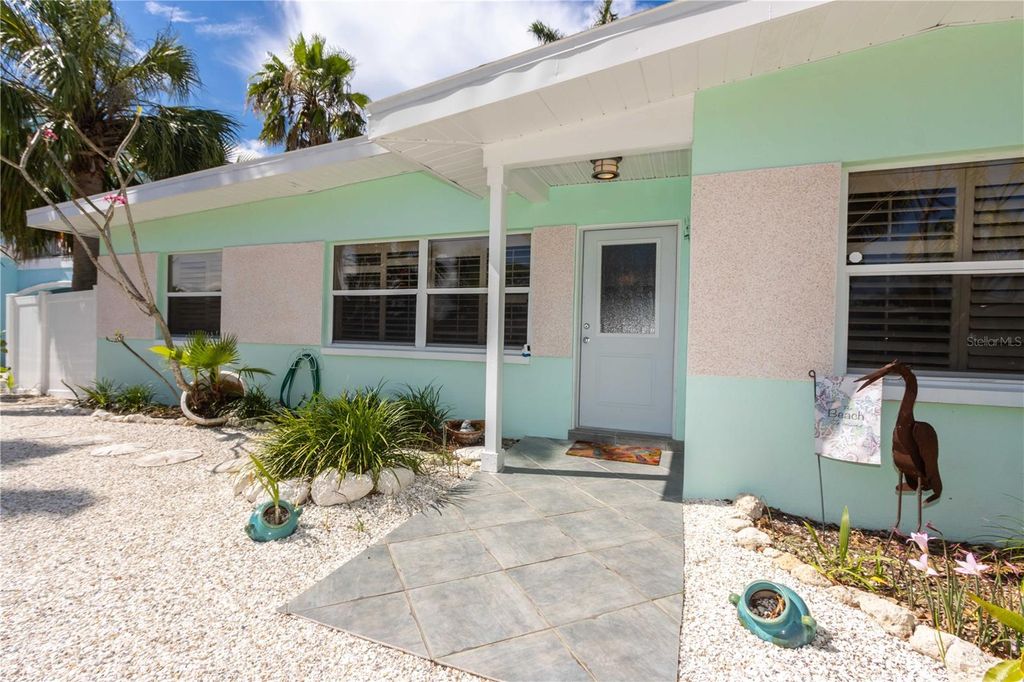 Photo of 112 7th Street, Belleair Beach, FL 33786 (MLS # TB8403237)