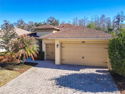 Photo of 899 Bella Viana Road, Poinciana, FL 34759 (MLS # S5144392)