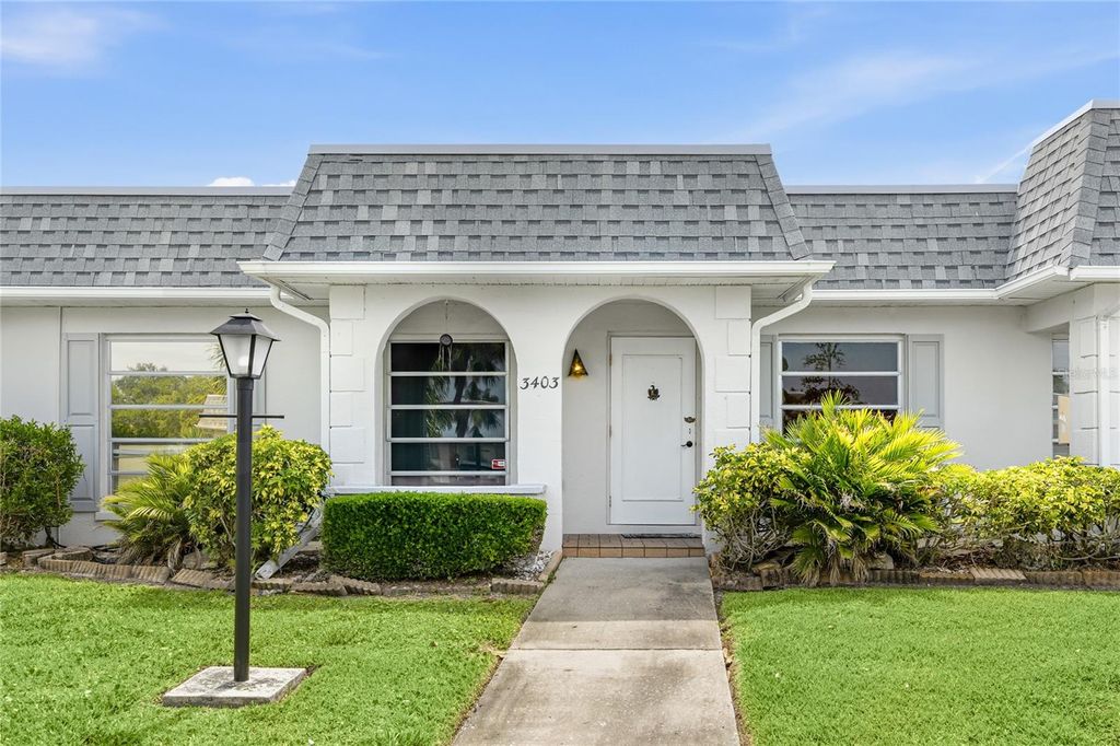 Photo of 3403 41st Street W #19, Bradenton, FL 34205 (MLS # A4693466)