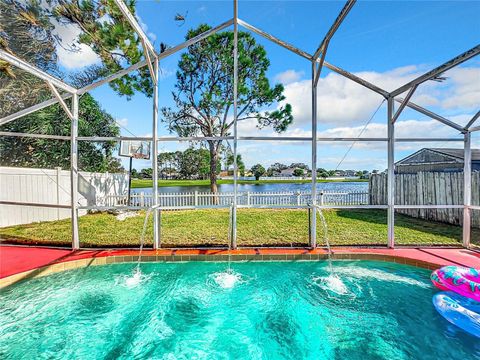 A home in KISSIMMEE