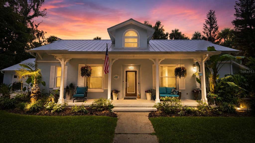 Photo of 2021 Waterford Estates Drive, New Smyrna Beach, FL 32168 (MLS # NS1088735)
