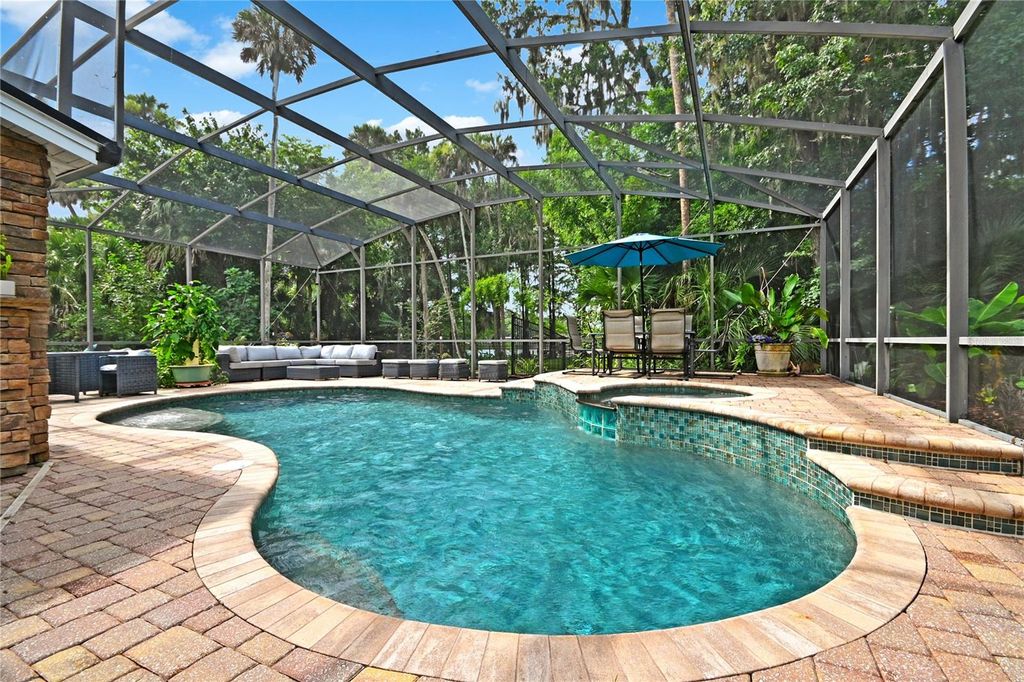 Photo of 2021 Waterford Estates Drive, New Smyrna Beach, FL 32168 (MLS # NS1088735)