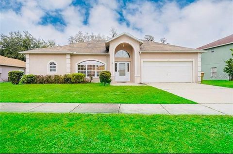 A home in KISSIMMEE