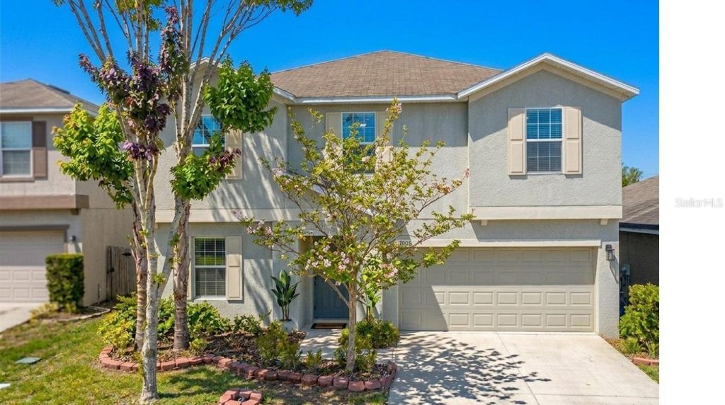 Photo of 3908 Kearsney Abbey Circle, Dover, FL 33527 (MLS # TB8505032)
